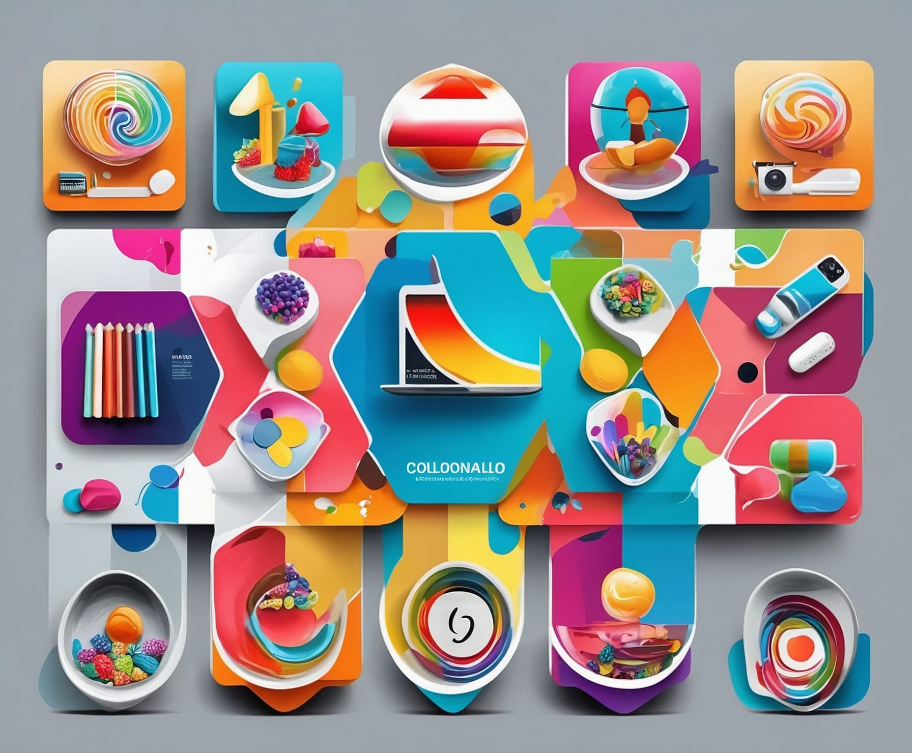 Estrategia SEO innovadora para agencia digital.