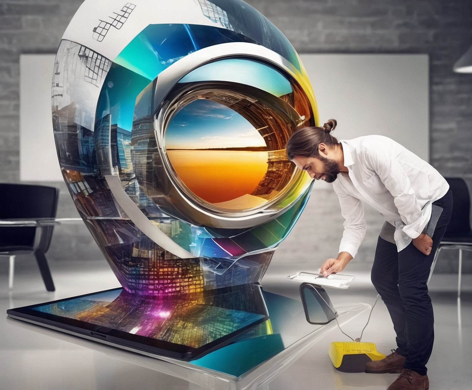 Soluciones digitales innovadoras y creativas