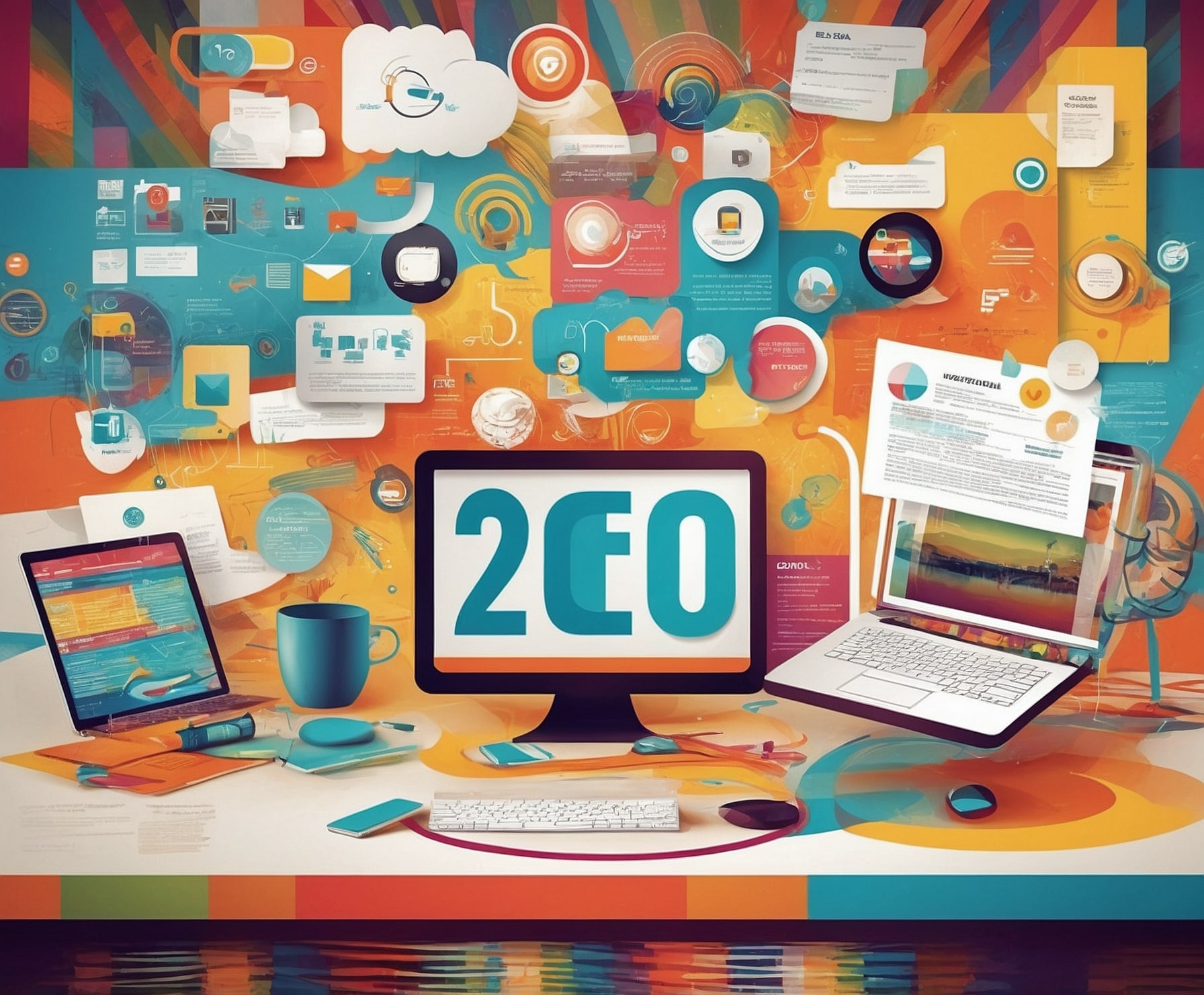 Imagen destacada del portafolio digital