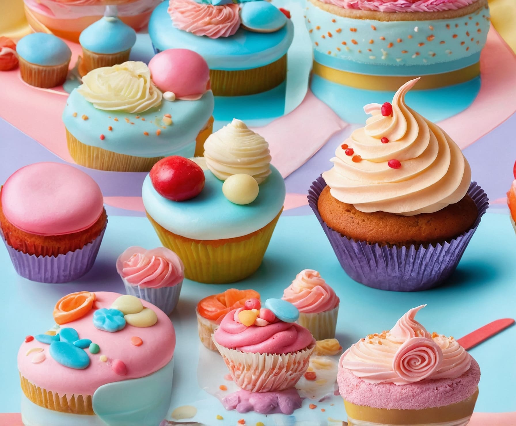 Transformación digital para pastelería creativa.