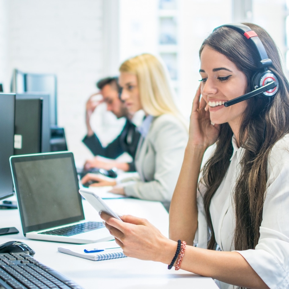 Ejemplo visual relacionado con el contenido