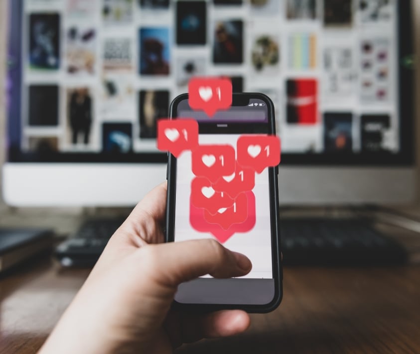 Servicios de captación de tráfico online.